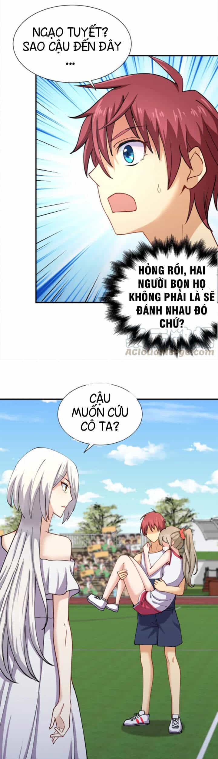 Bạn Gái Tôi Là Long Ngạo Thiên - Chương 12 - ảnh 15