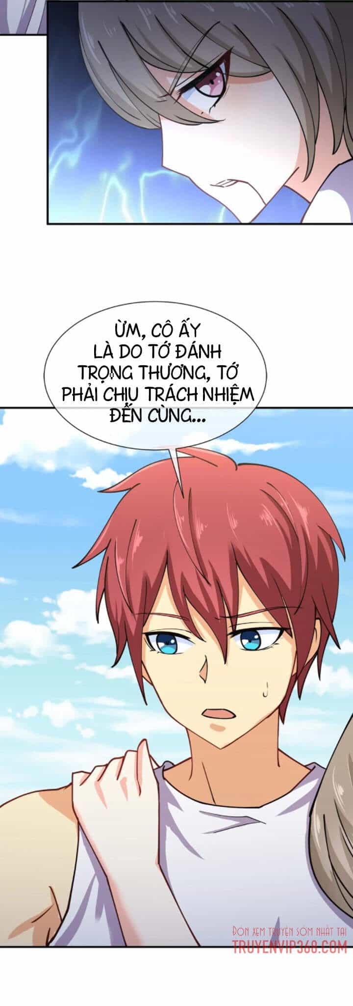 Bạn Gái Tôi Là Long Ngạo Thiên - Chương 12 - ảnh 17