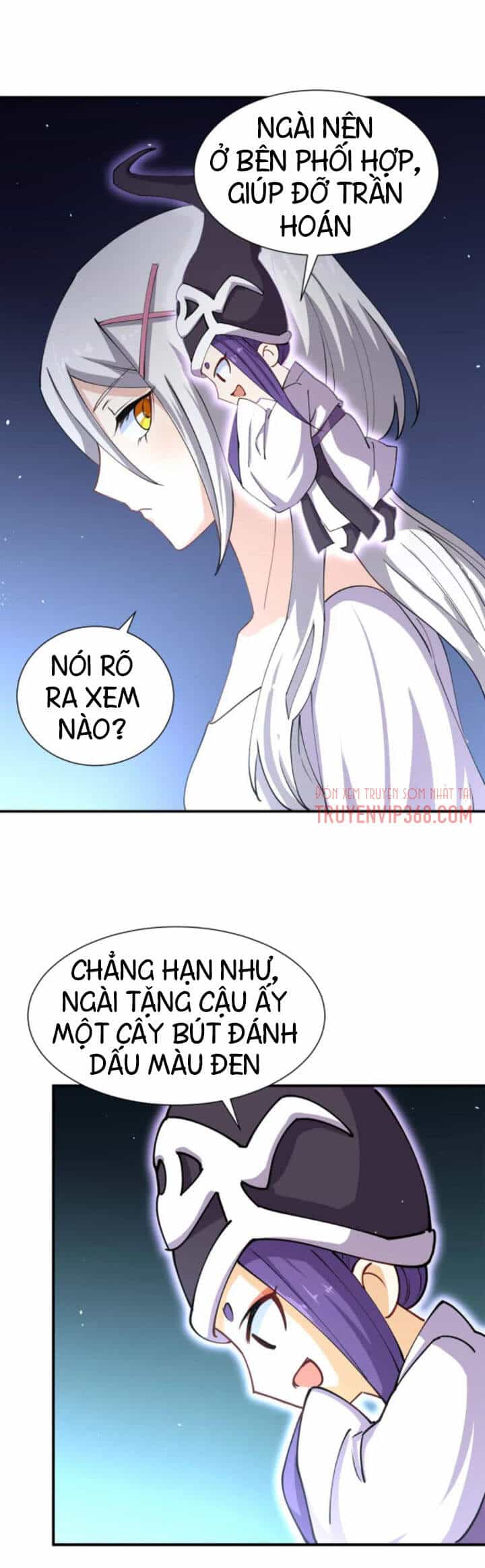 Bạn Gái Tôi Là Long Ngạo Thiên - Chương 12 - ảnh 23