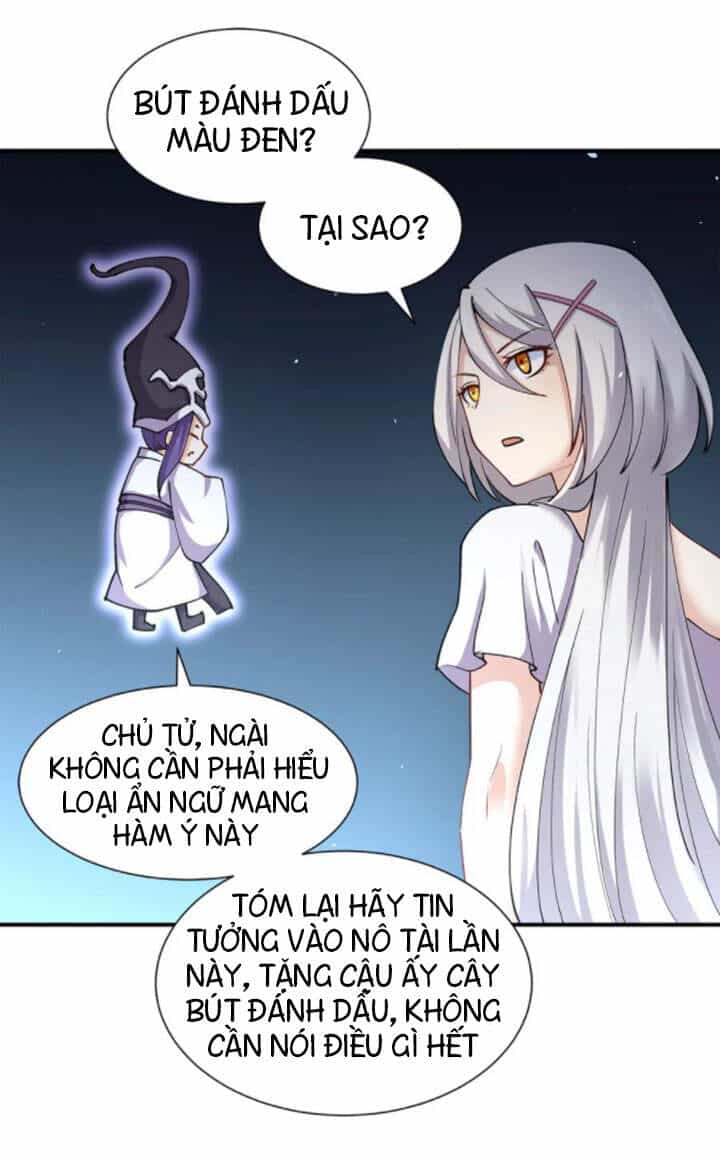 Bạn Gái Tôi Là Long Ngạo Thiên - Chương 12 - ảnh 24