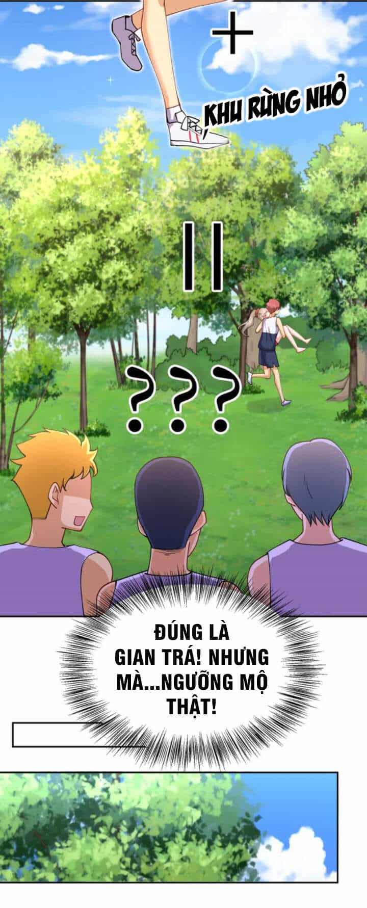 Bạn Gái Tôi Là Long Ngạo Thiên - Chương 12 - ảnh 31