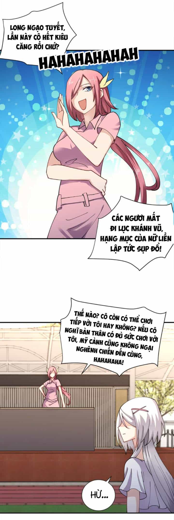 Bạn Gái Tôi Là Long Ngạo Thiên - Chương 12 - ảnh 39
