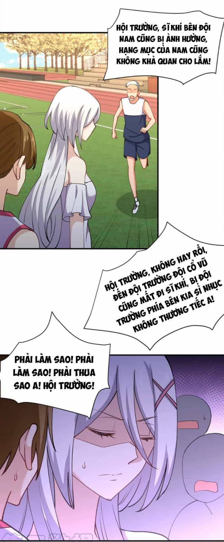 Bạn Gái Tôi Là Long Ngạo Thiên - Chương 12 - ảnh 43