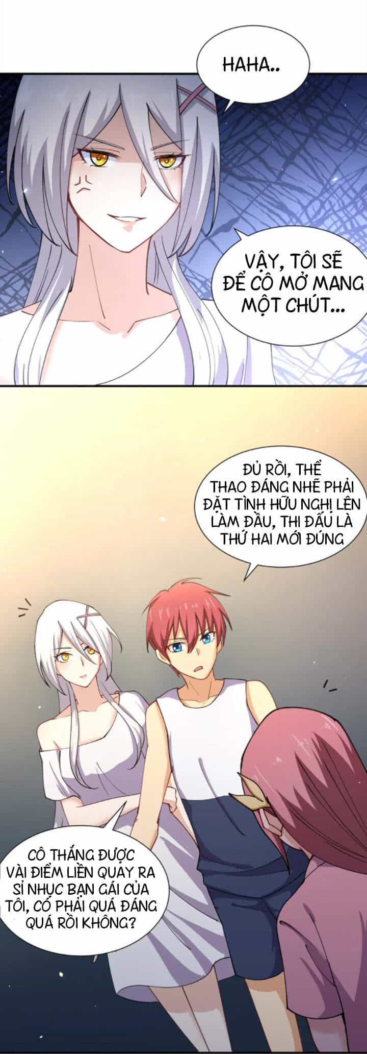 Bạn Gái Tôi Là Long Ngạo Thiên - Chương 12 - ảnh 45