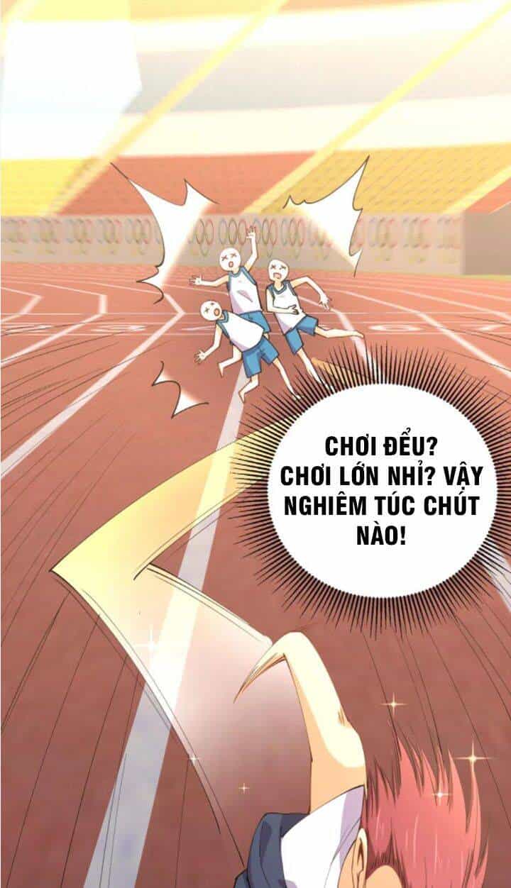 Bạn Gái Tôi Là Long Ngạo Thiên - Chương 13 - ảnh 21