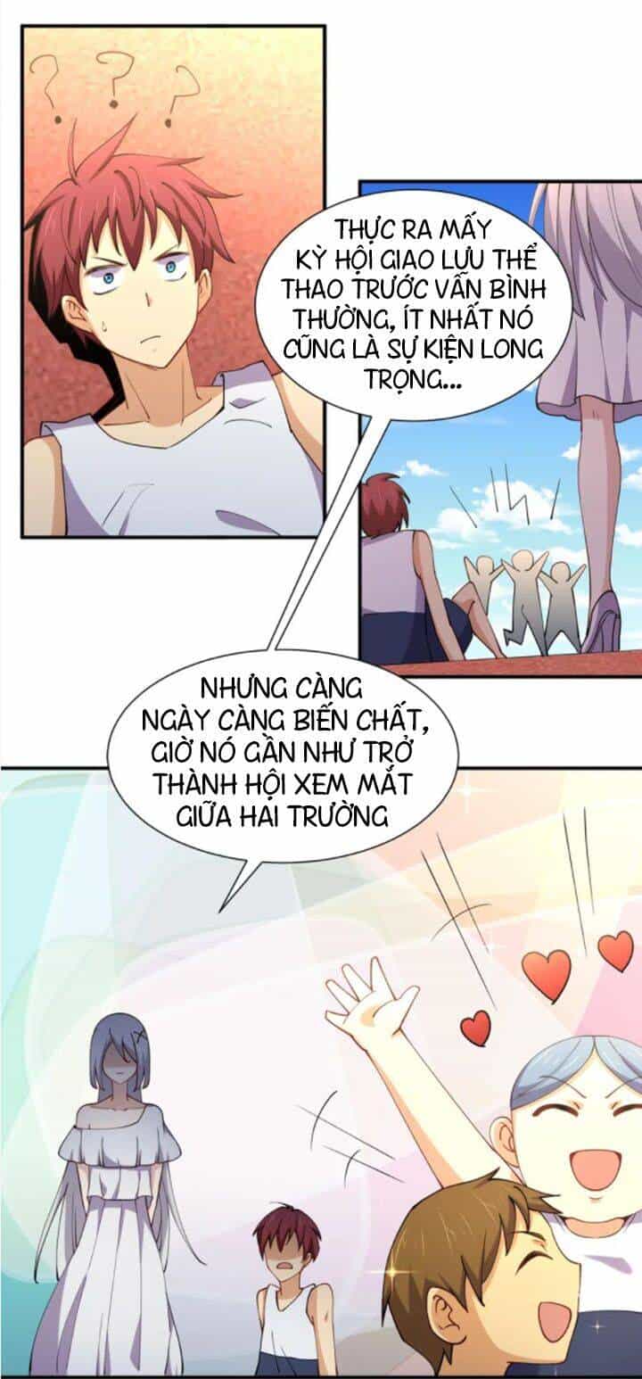 Bạn Gái Tôi Là Long Ngạo Thiên - Chương 13 - ảnh 31
