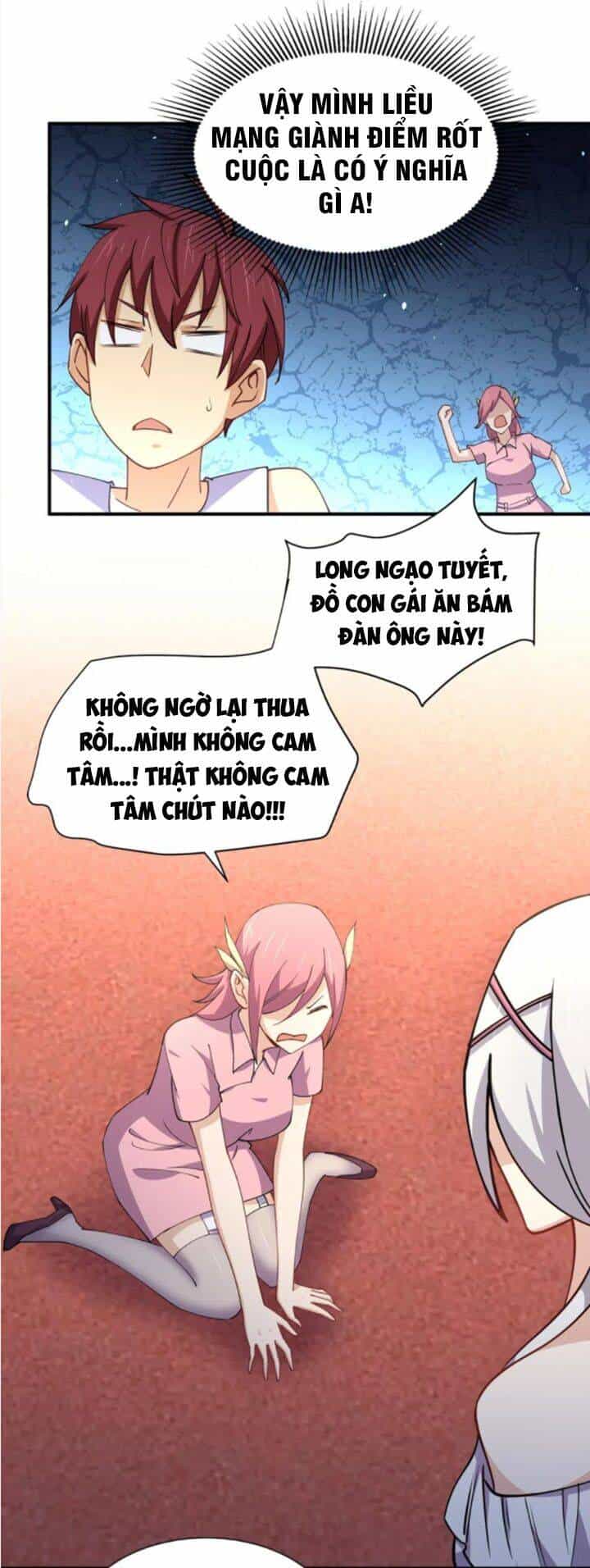 Bạn Gái Tôi Là Long Ngạo Thiên - Chương 13 - ảnh 32