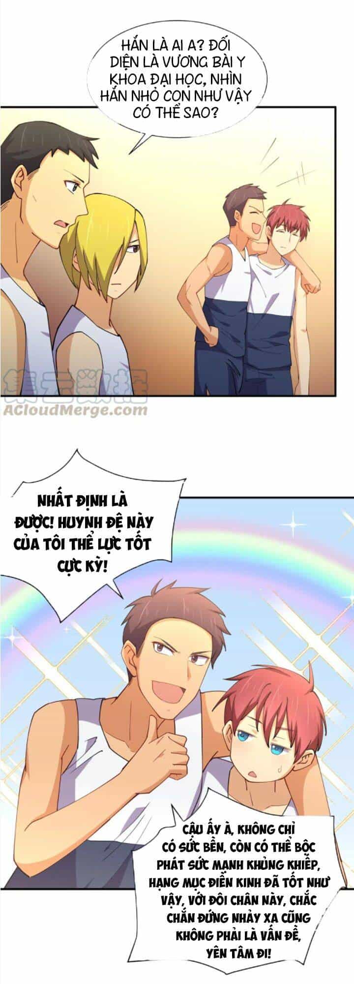Bạn Gái Tôi Là Long Ngạo Thiên - Chương 13 - ảnh 4