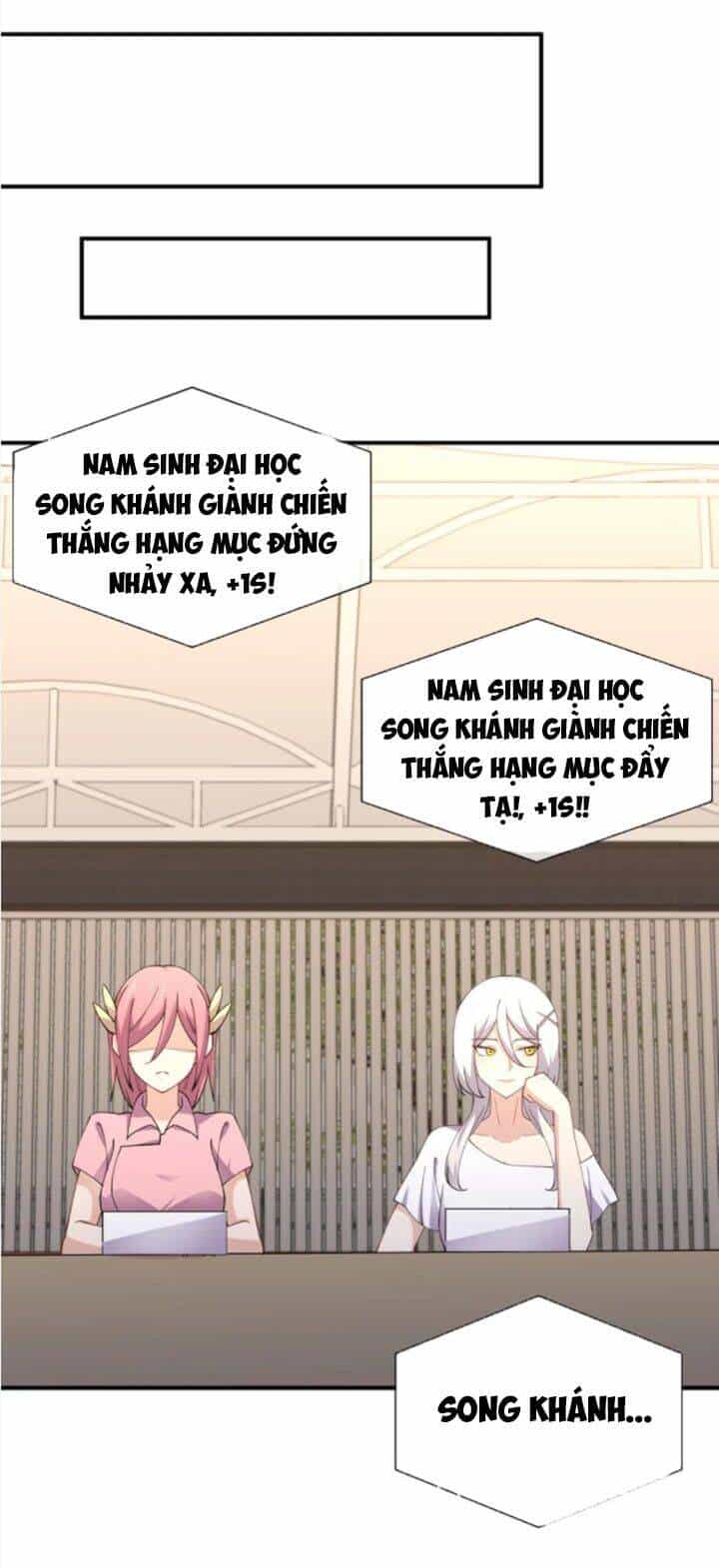 Bạn Gái Tôi Là Long Ngạo Thiên - Chương 13 - ảnh 7