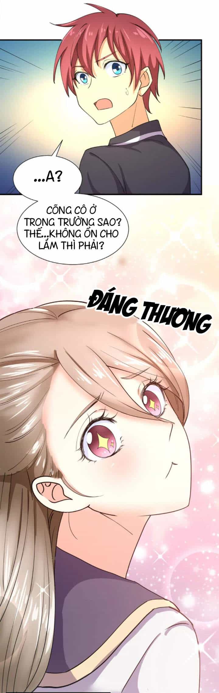 Bạn Gái Tôi Là Long Ngạo Thiên - Chương 14 - ảnh 11