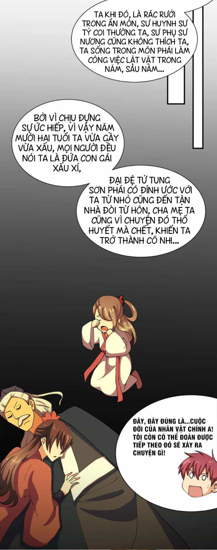 Bạn Gái Tôi Là Long Ngạo Thiên - Chương 14 - ảnh 14