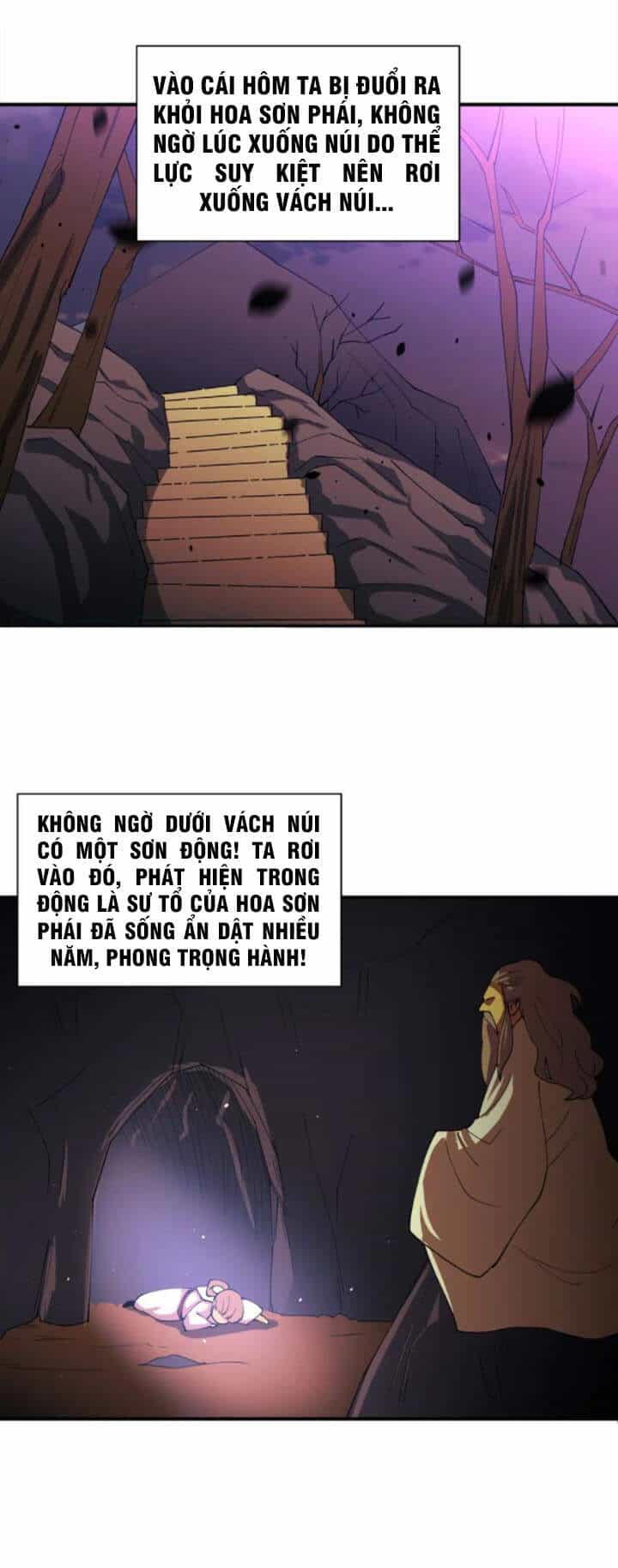 Bạn Gái Tôi Là Long Ngạo Thiên - Chương 14 - ảnh 15