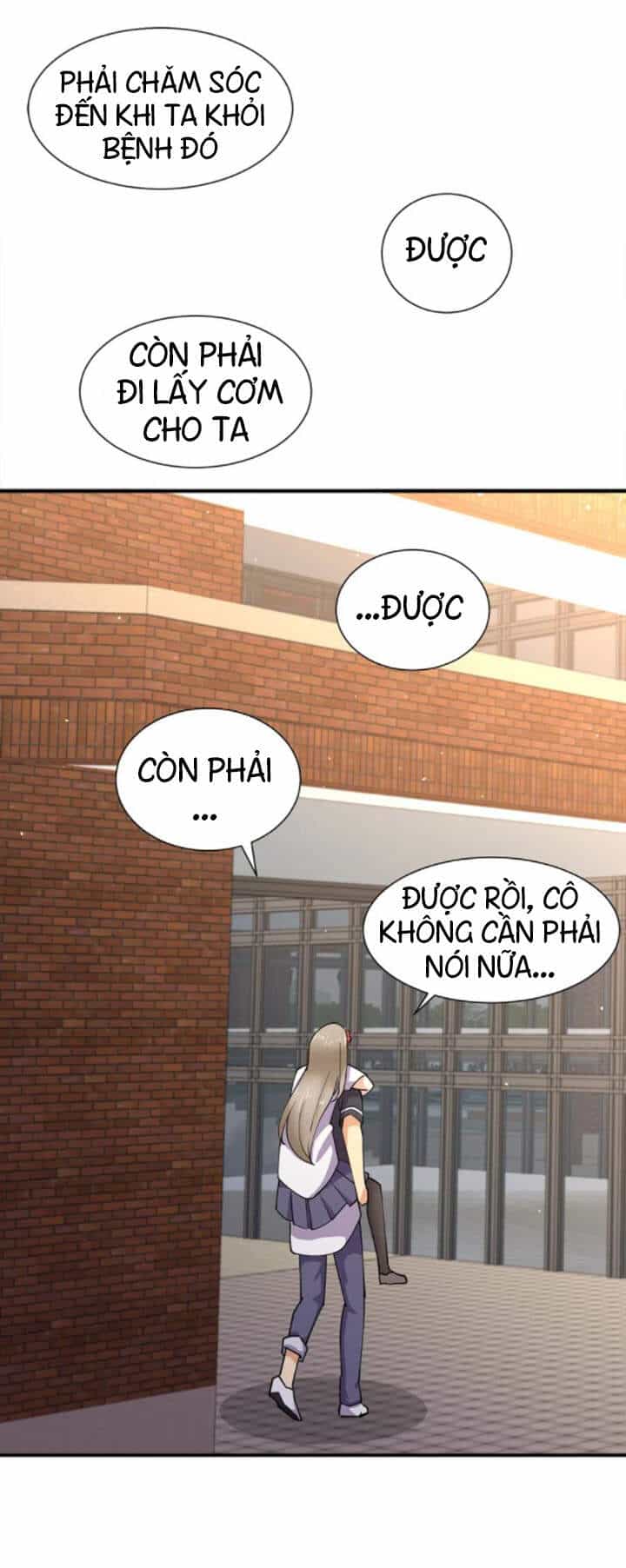 Bạn Gái Tôi Là Long Ngạo Thiên - Chương 14 - ảnh 21