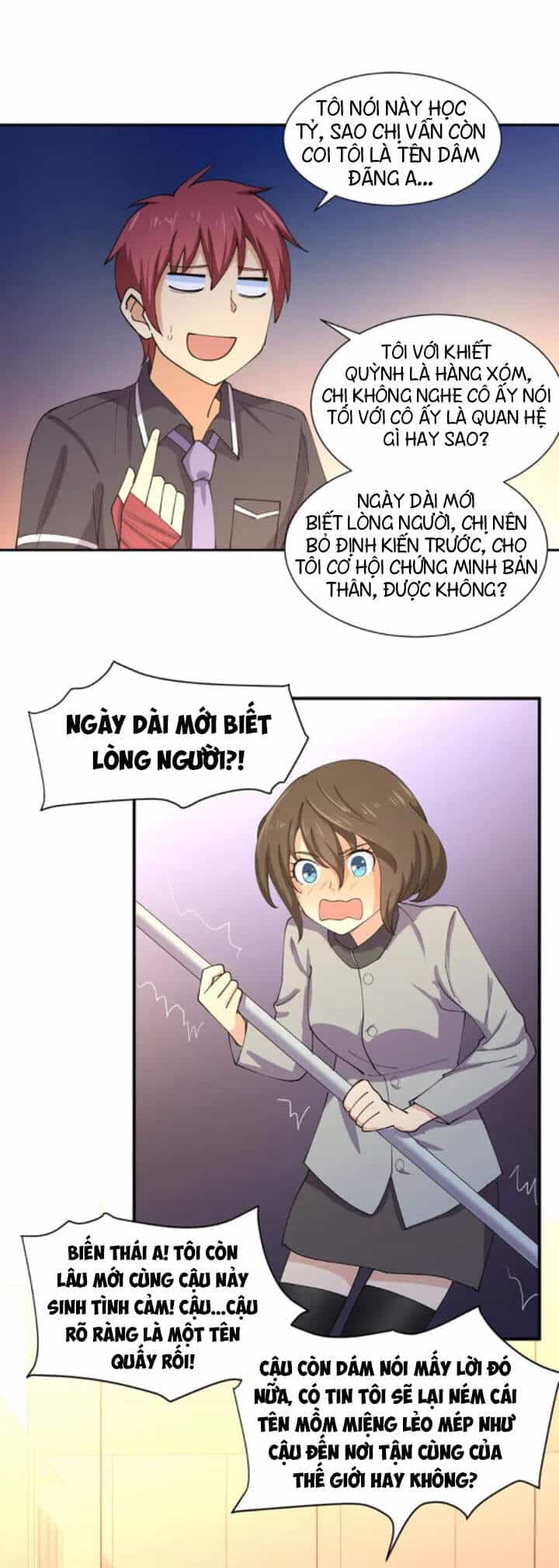 Bạn Gái Tôi Là Long Ngạo Thiên - Chương 14 - ảnh 26