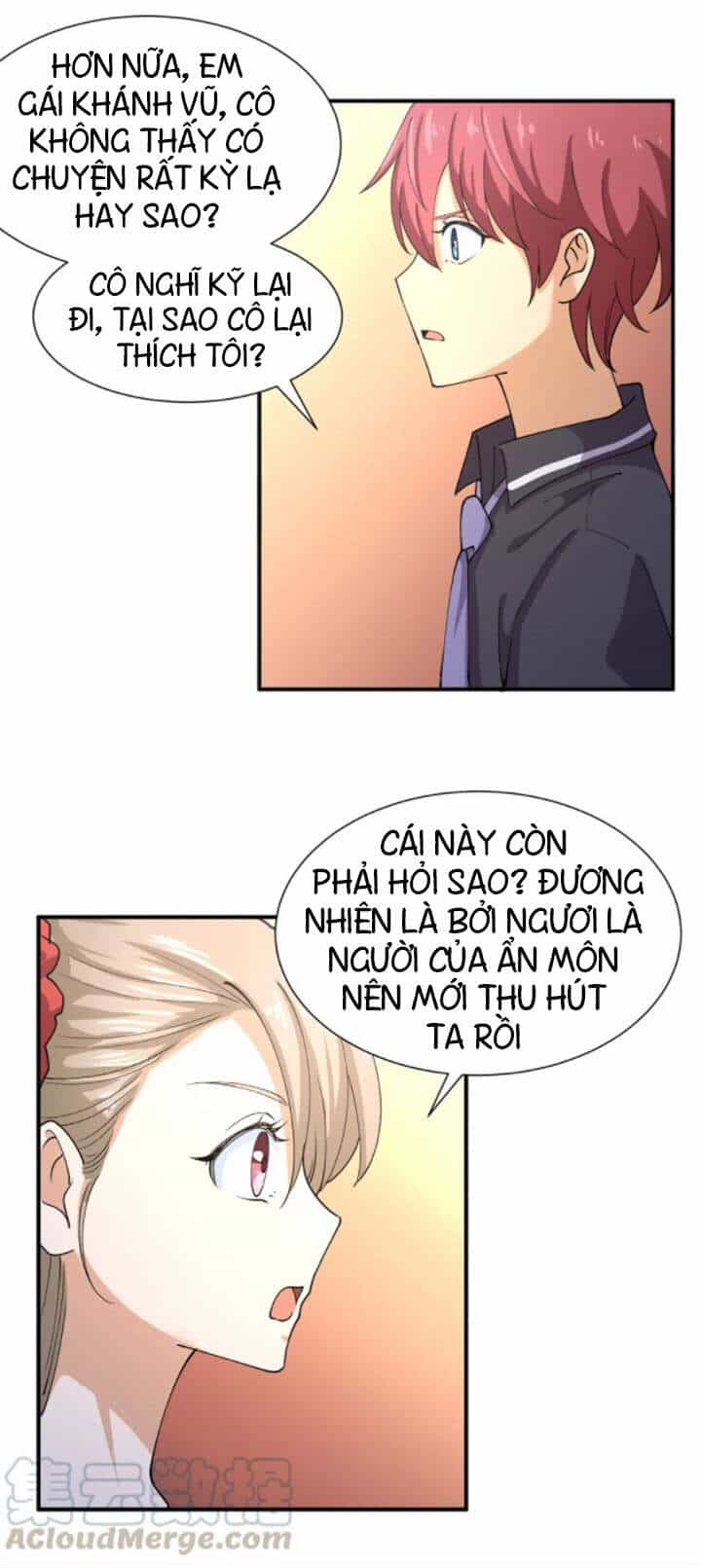 Bạn Gái Tôi Là Long Ngạo Thiên - Chương 14 - ảnh 6