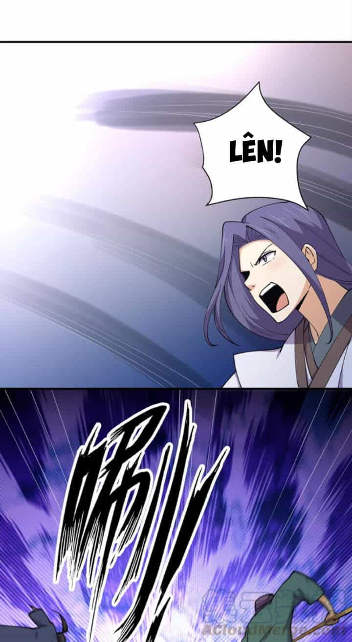 Bạn Gái Tôi Là Long Ngạo Thiên - Chương 15 - ảnh 12