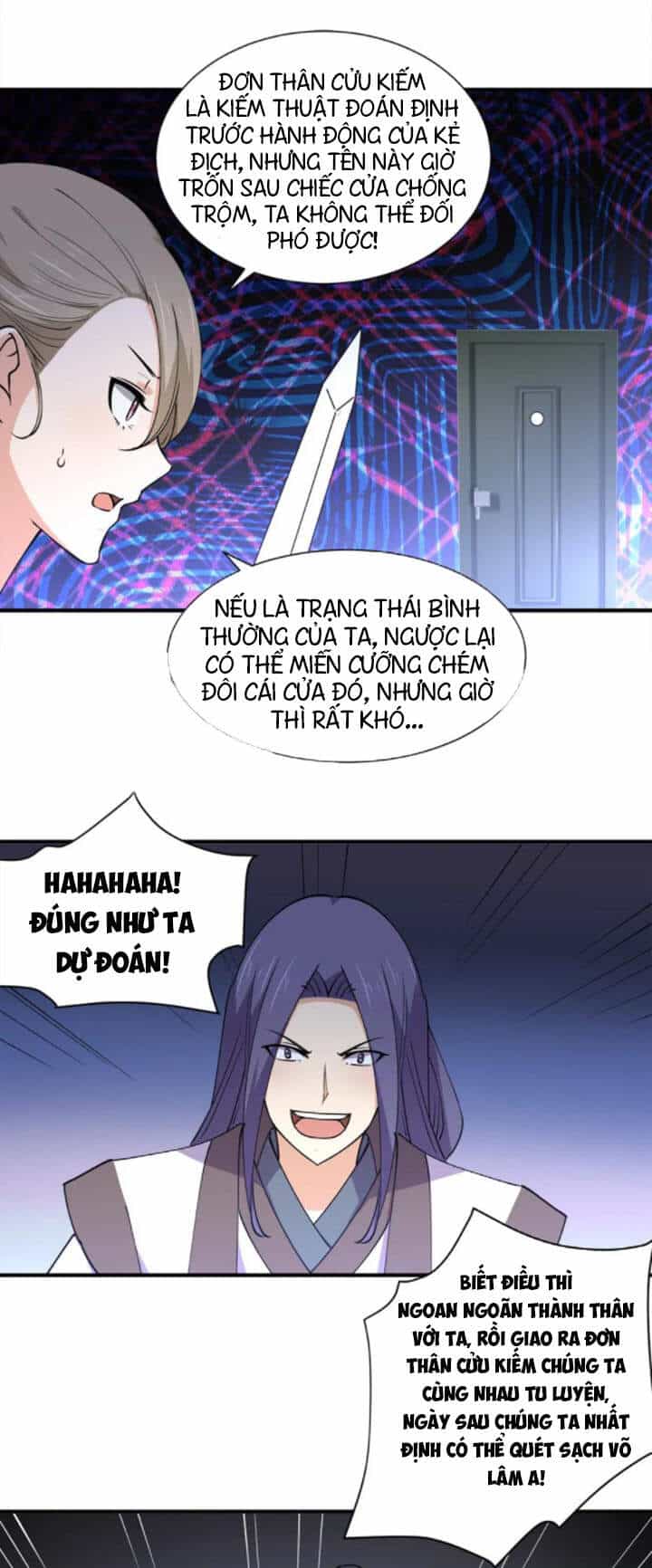 Bạn Gái Tôi Là Long Ngạo Thiên - Chương 15 - ảnh 25