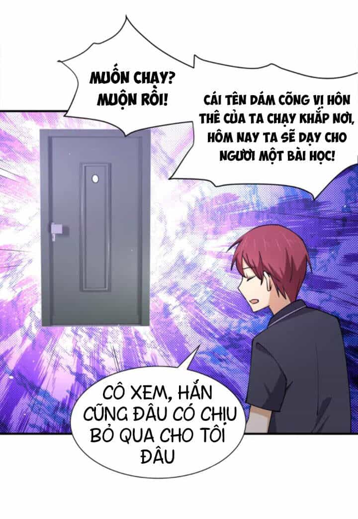 Bạn Gái Tôi Là Long Ngạo Thiên - Chương 15 - ảnh 28