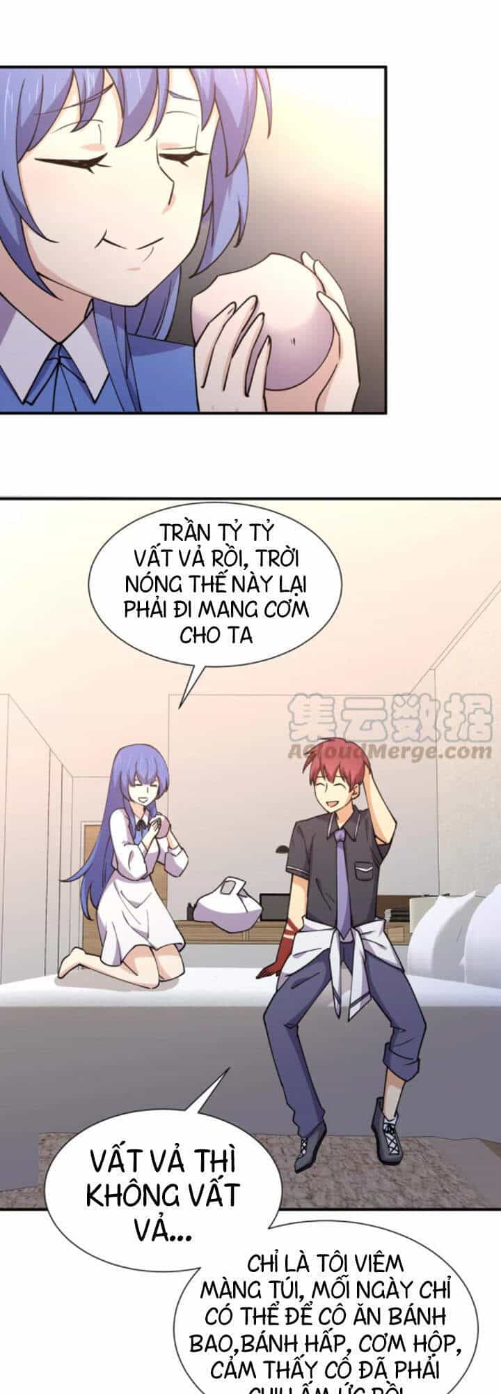 Bạn Gái Tôi Là Long Ngạo Thiên - Chương 15 - ảnh 43