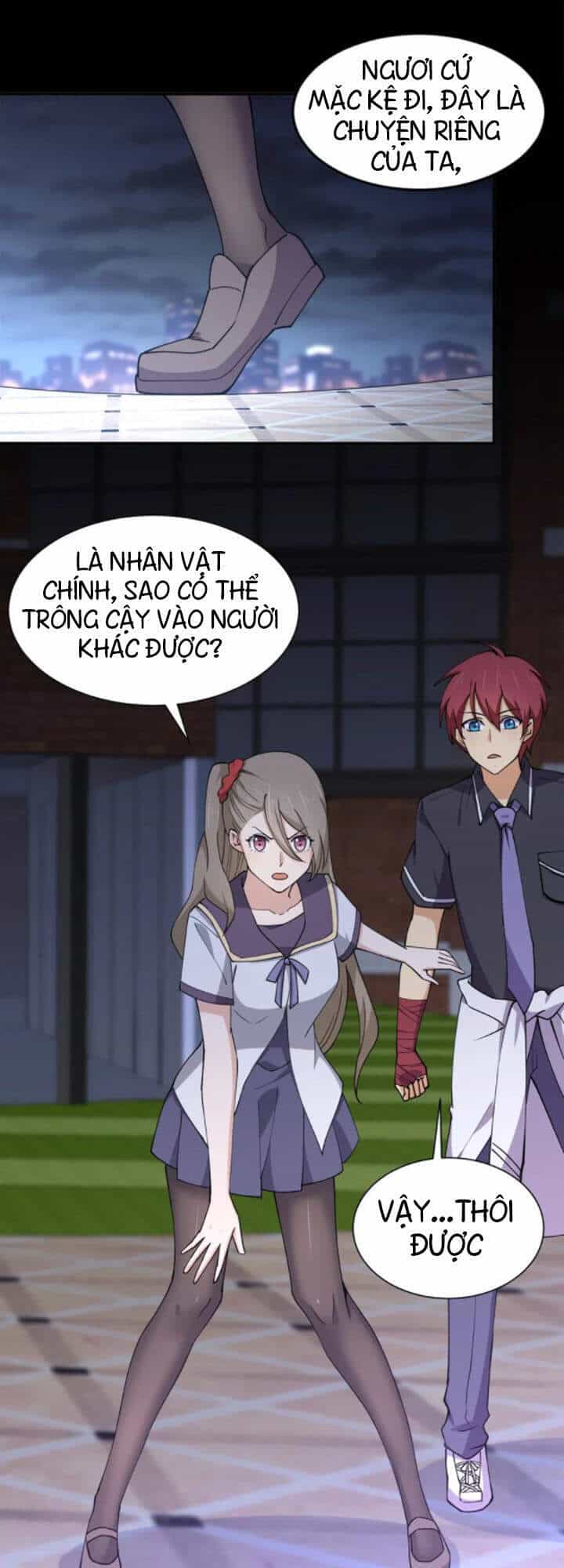 Bạn Gái Tôi Là Long Ngạo Thiên - Chương 15 - ảnh 8