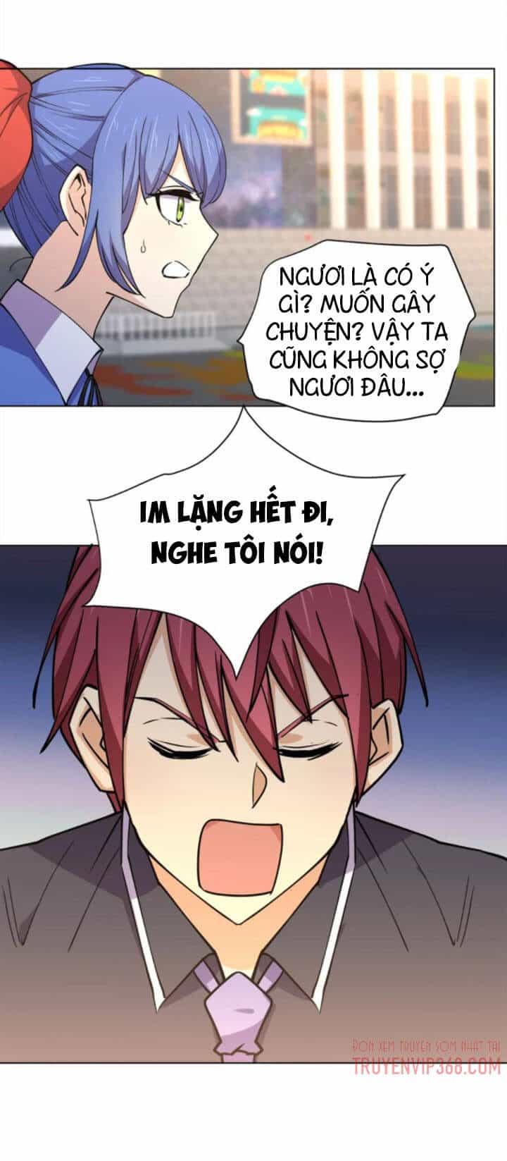 Bạn Gái Tôi Là Long Ngạo Thiên - Chương 16 - ảnh 10