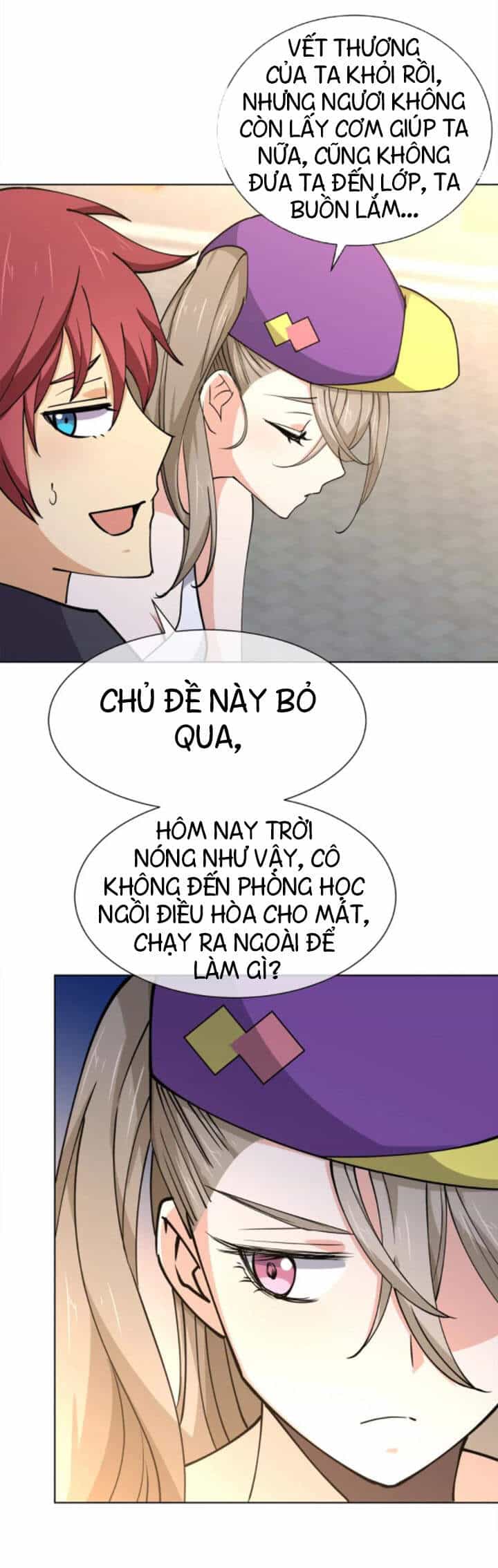Bạn Gái Tôi Là Long Ngạo Thiên - Chương 16 - ảnh 16