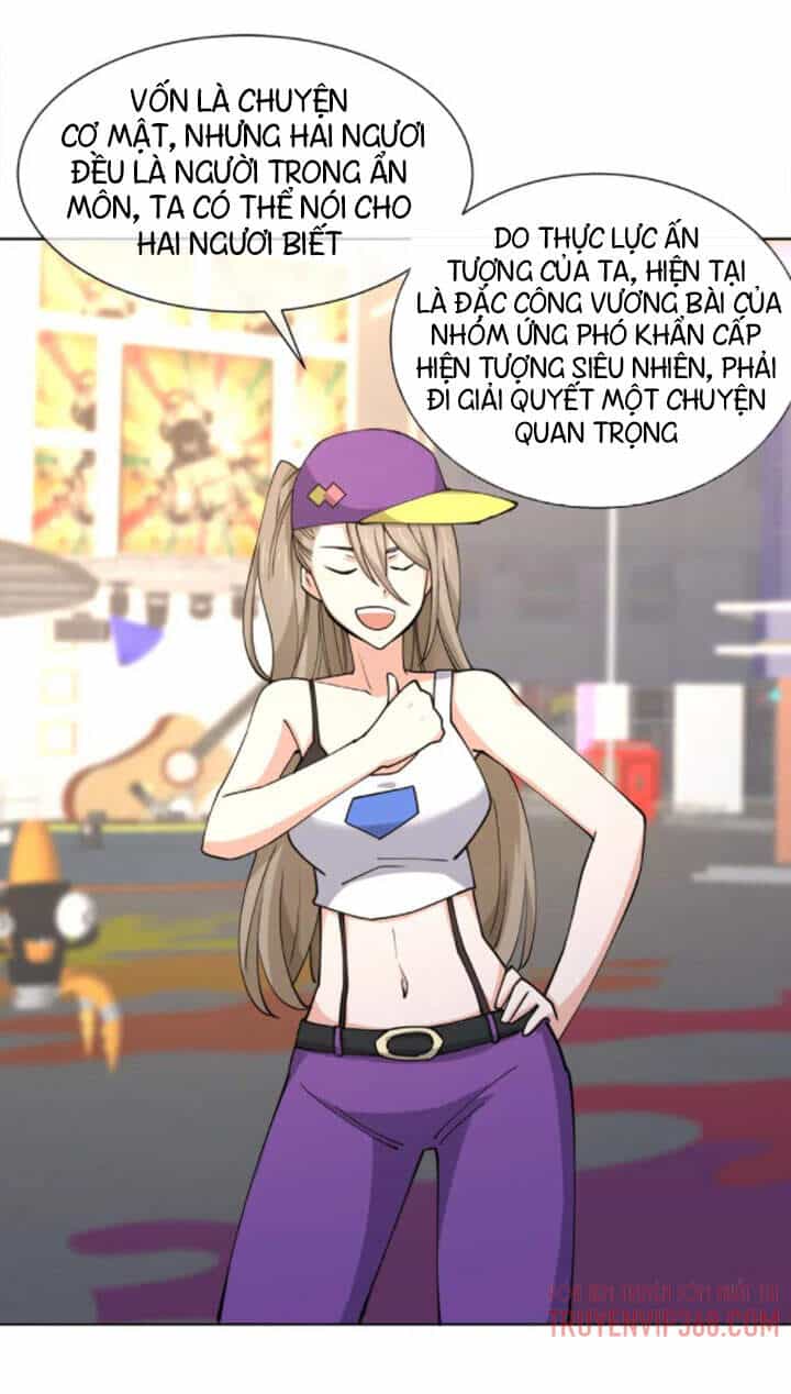 Bạn Gái Tôi Là Long Ngạo Thiên - Chương 16 - ảnh 17