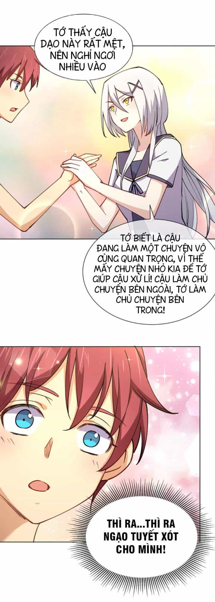 Bạn Gái Tôi Là Long Ngạo Thiên - Chương 16 - ảnh 23