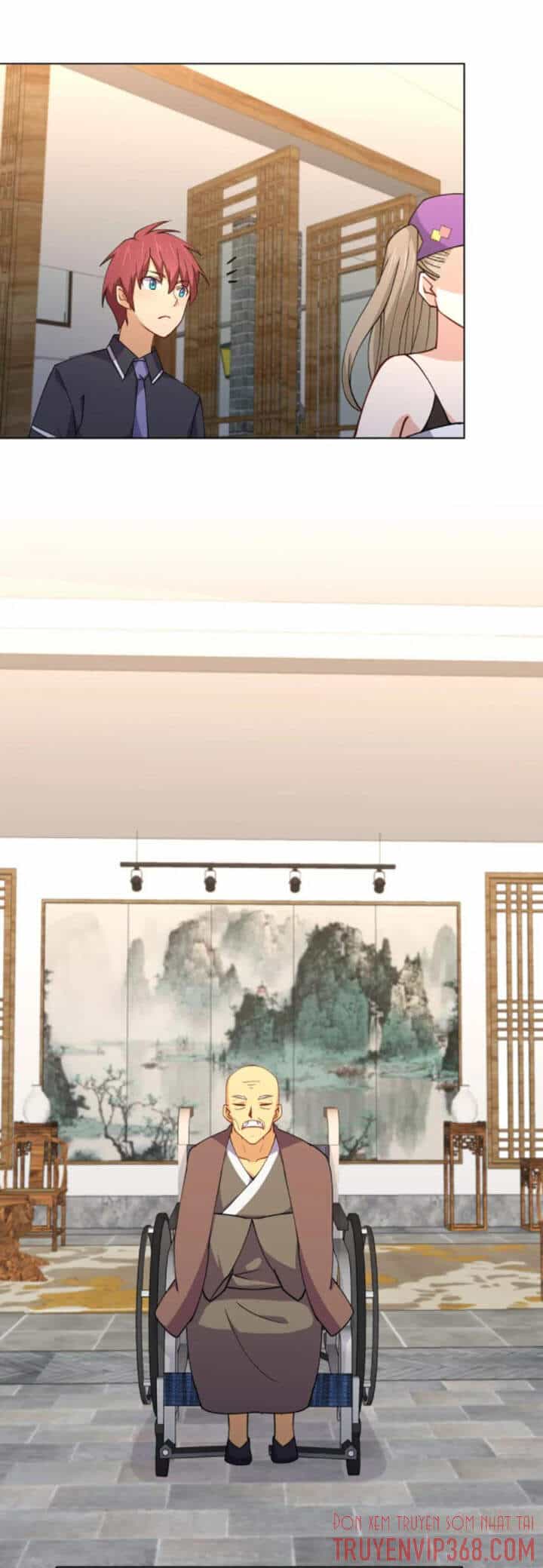 Bạn Gái Tôi Là Long Ngạo Thiên - Chương 16 - ảnh 26