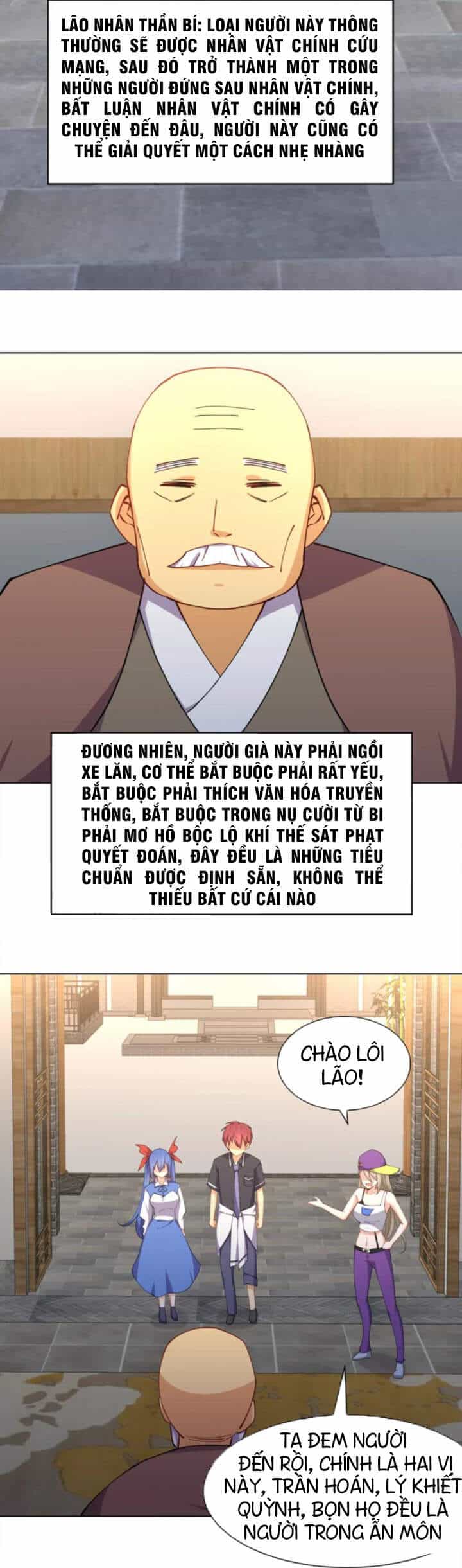 Bạn Gái Tôi Là Long Ngạo Thiên - Chương 16 - ảnh 27