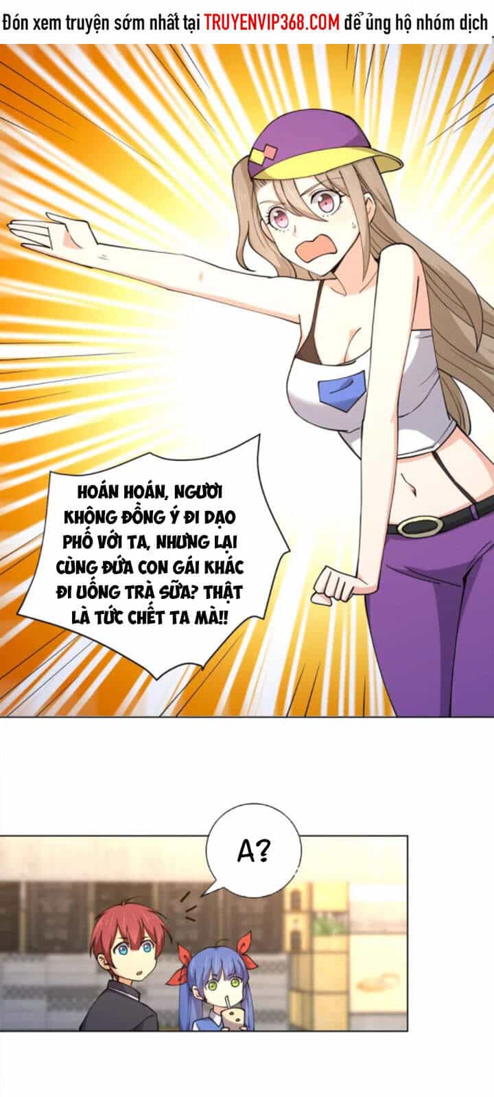 Bạn Gái Tôi Là Long Ngạo Thiên - Chương 16 - ảnh 3