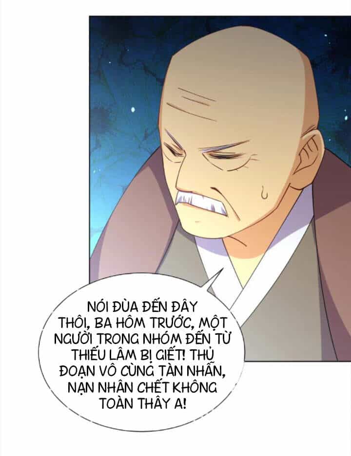Bạn Gái Tôi Là Long Ngạo Thiên - Chương 16 - ảnh 34