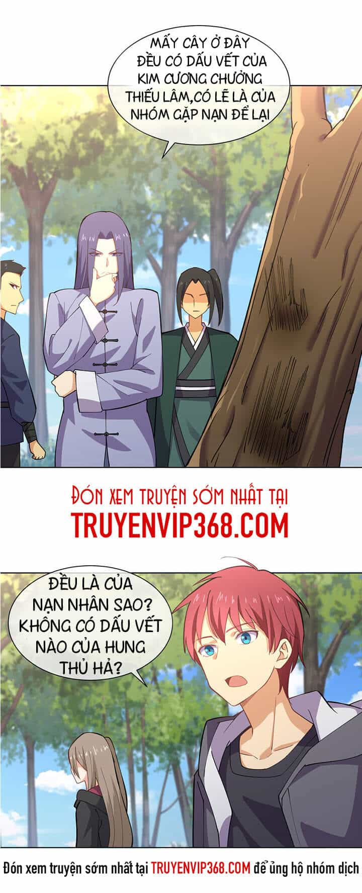 Bạn Gái Tôi Là Long Ngạo Thiên - Chương 17 - ảnh 21