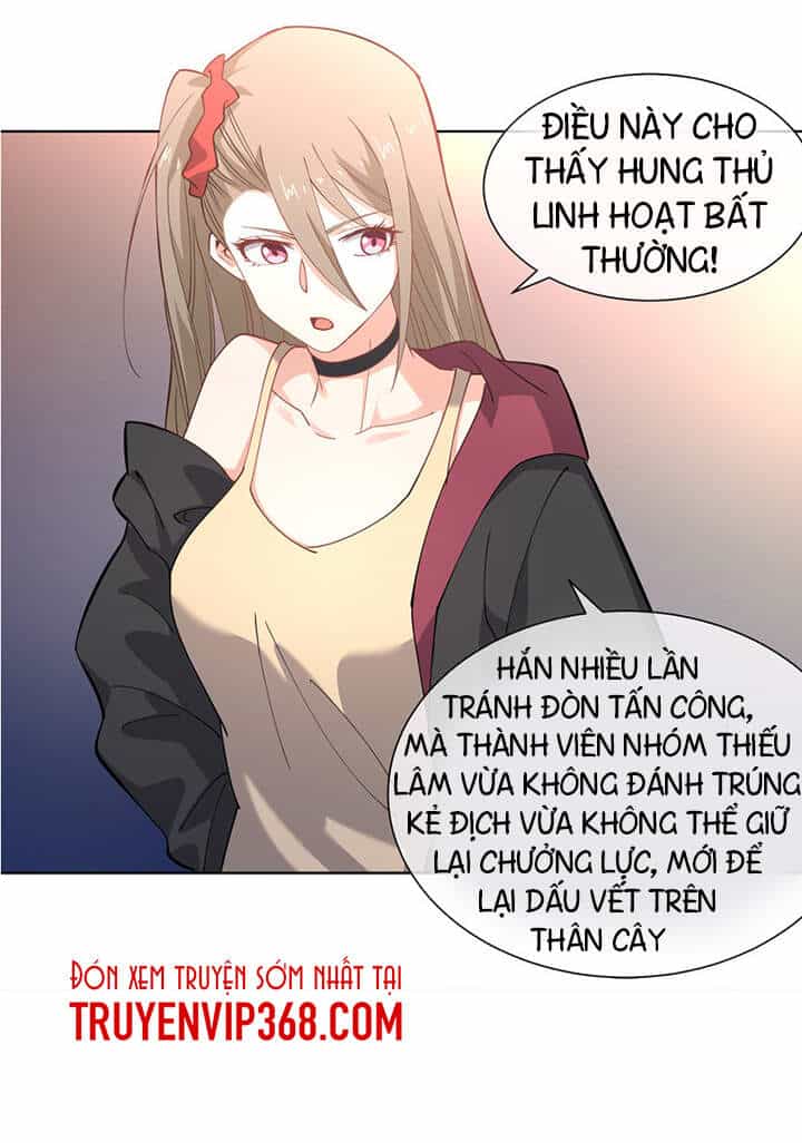 Bạn Gái Tôi Là Long Ngạo Thiên - Chương 17 - ảnh 22