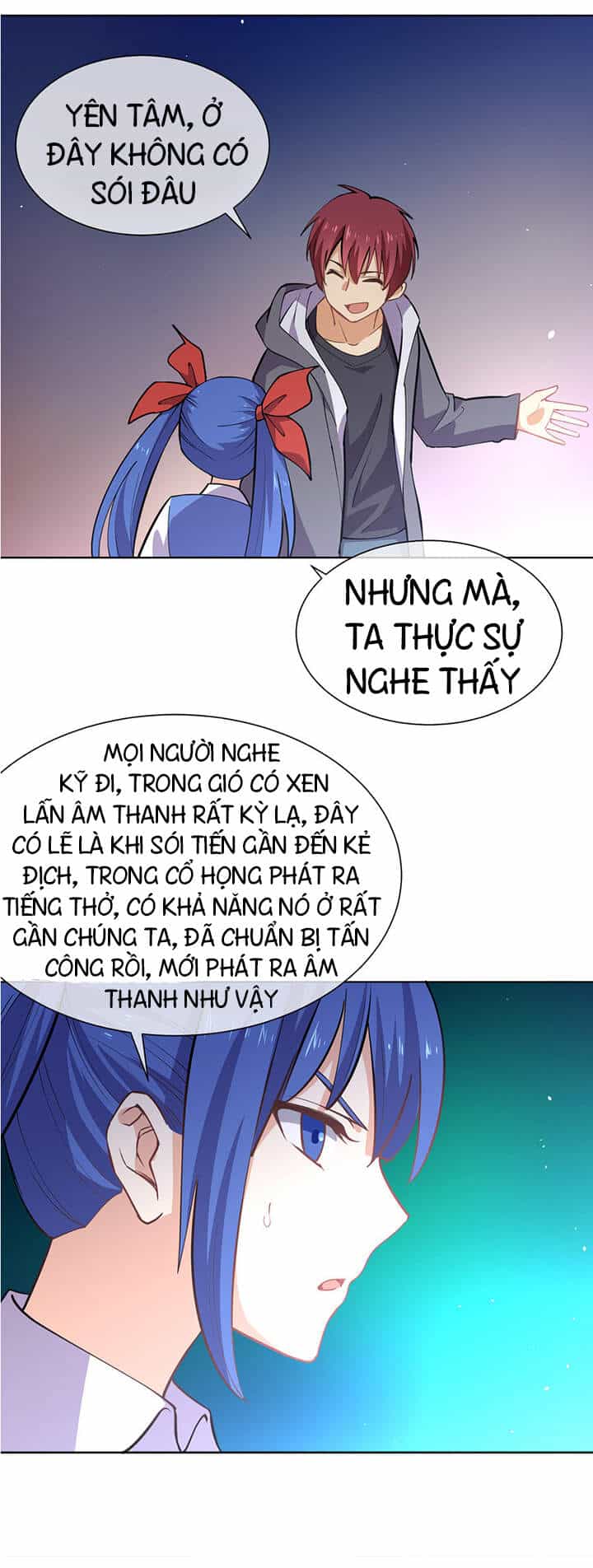 Bạn Gái Tôi Là Long Ngạo Thiên - Chương 17 - ảnh 36