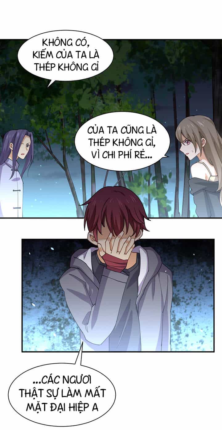 Bạn Gái Tôi Là Long Ngạo Thiên - Chương 18 - ảnh 26
