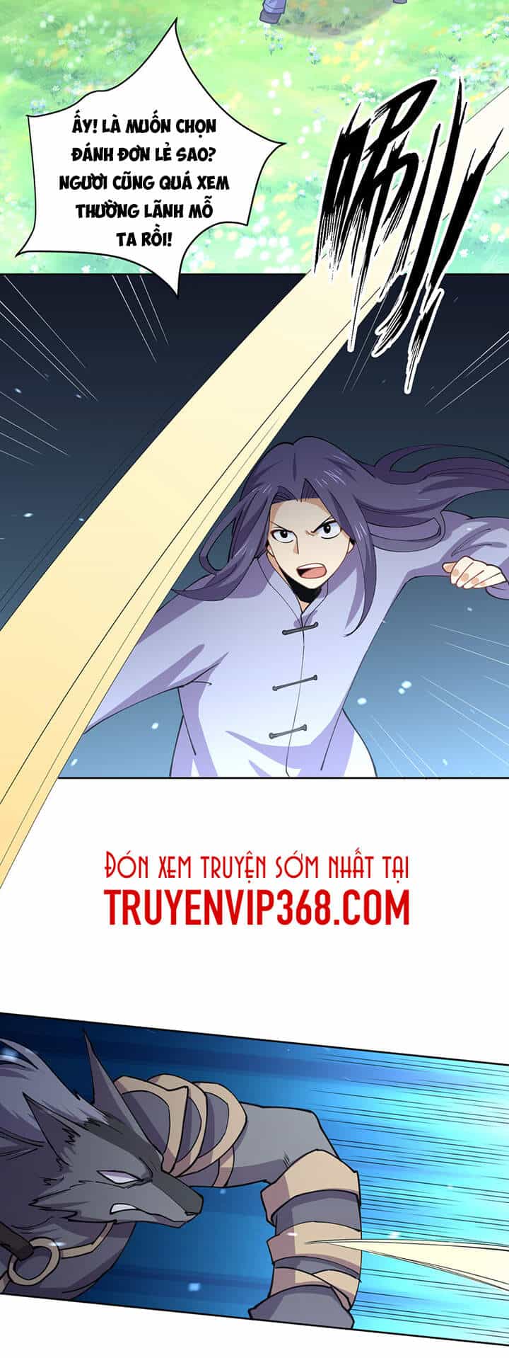 Bạn Gái Tôi Là Long Ngạo Thiên - Chương 18 - ảnh 6