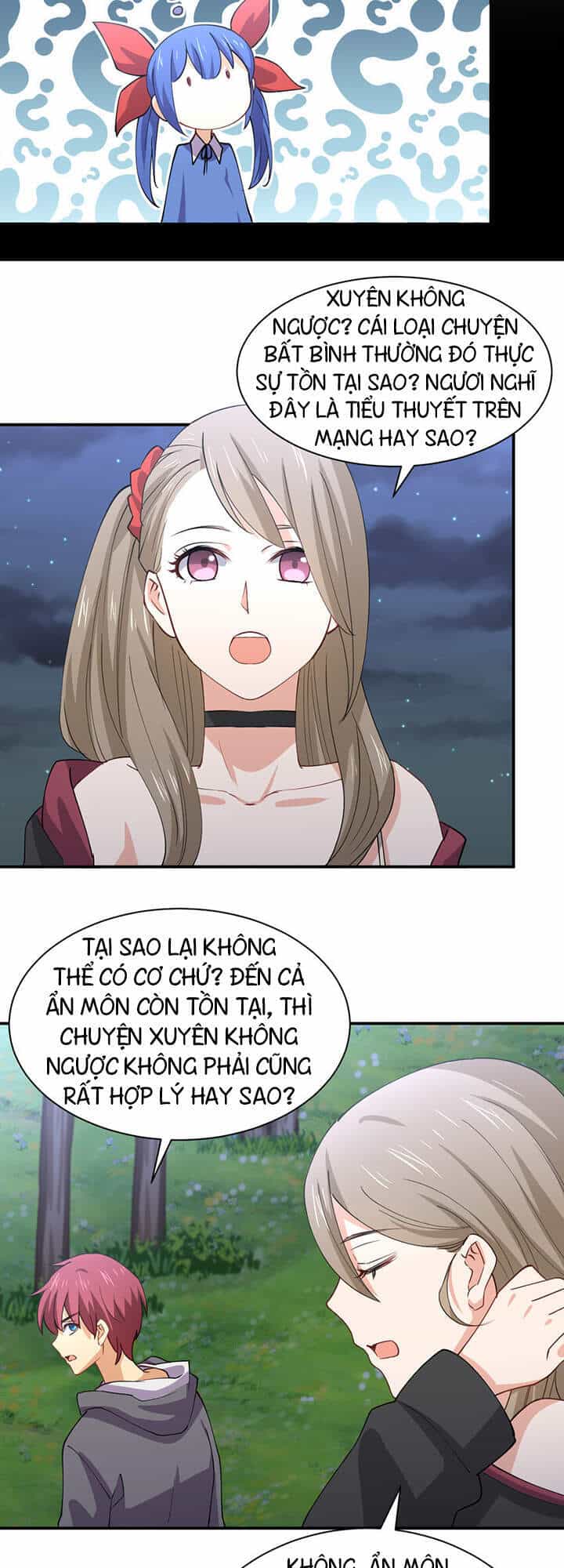 Bạn Gái Tôi Là Long Ngạo Thiên - Chương 19 - ảnh 14