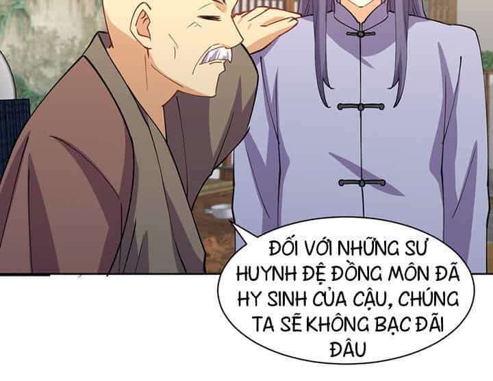 Bạn Gái Tôi Là Long Ngạo Thiên - Chương 19 - ảnh 20