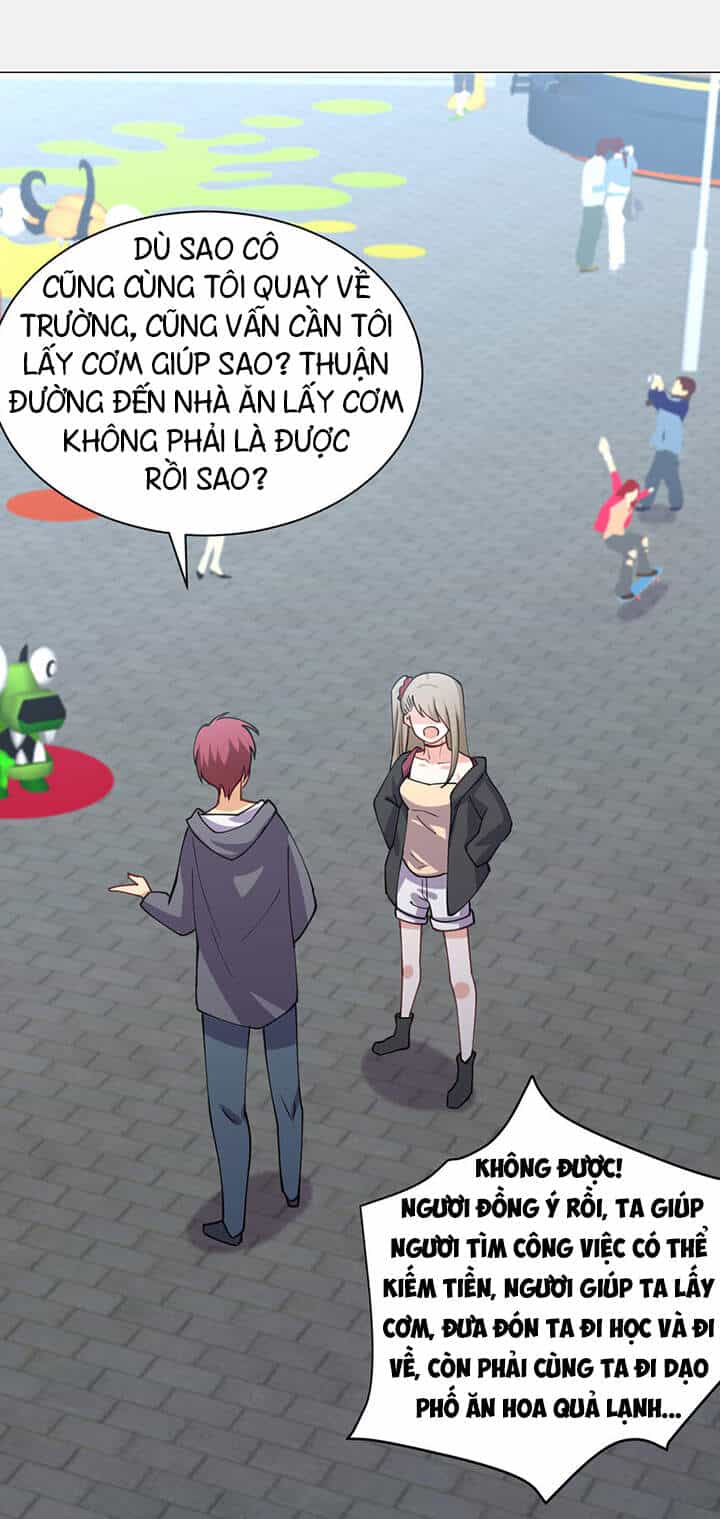 Bạn Gái Tôi Là Long Ngạo Thiên - Chương 19 - ảnh 30