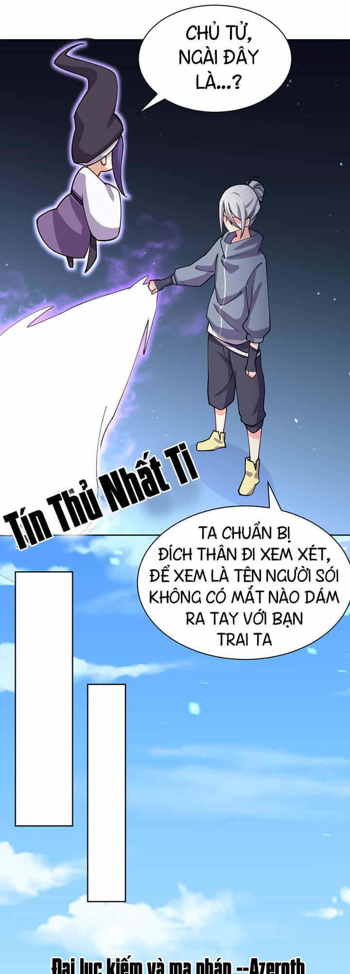 Bạn Gái Tôi Là Long Ngạo Thiên - Chương 19 - ảnh 46