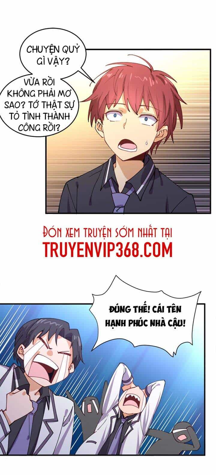 Bạn Gái Tôi Là Long Ngạo Thiên - Chương 2 - ảnh 22