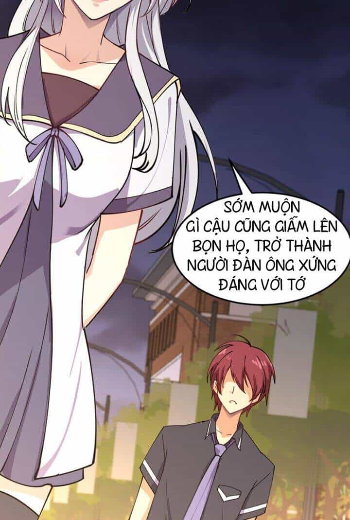 Bạn Gái Tôi Là Long Ngạo Thiên - Chương 2 - ảnh 35