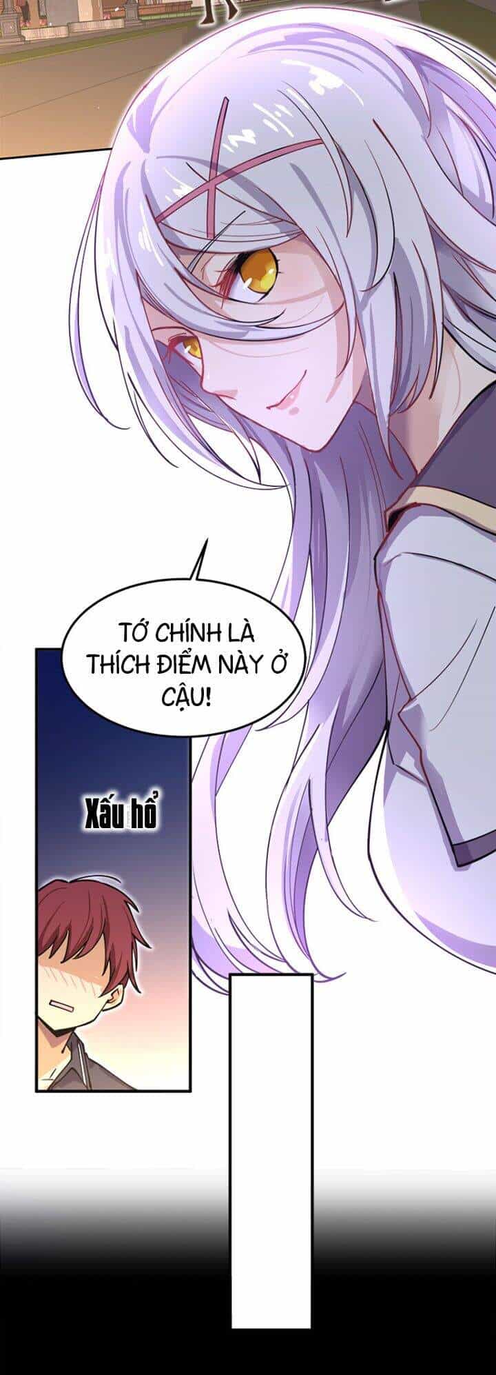 Bạn Gái Tôi Là Long Ngạo Thiên - Chương 2 - ảnh 38