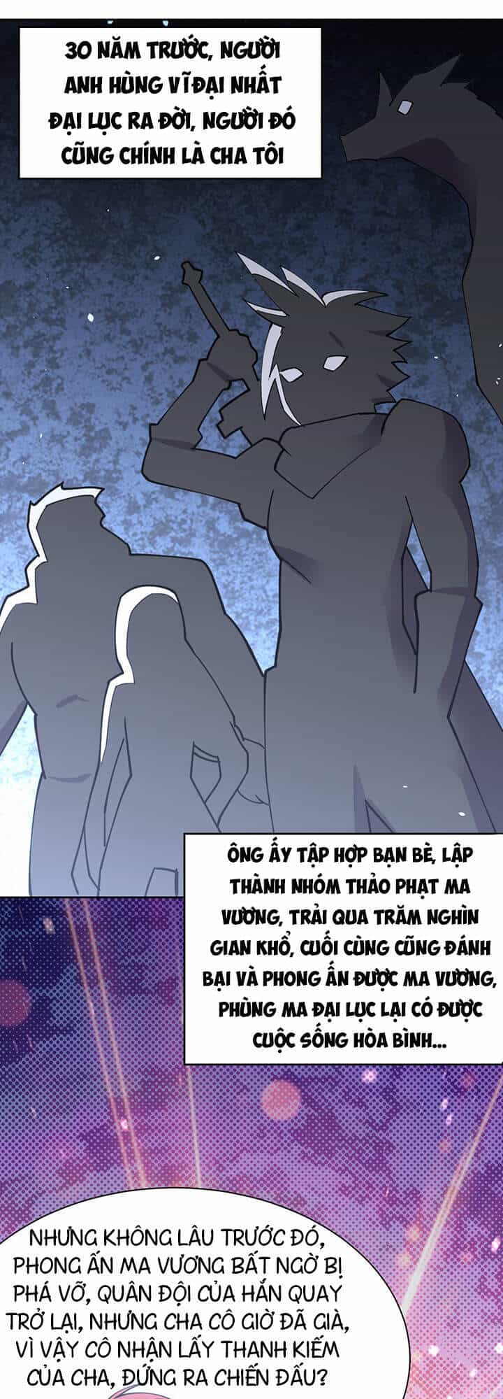 Bạn Gái Tôi Là Long Ngạo Thiên - Chương 20 - ảnh 26