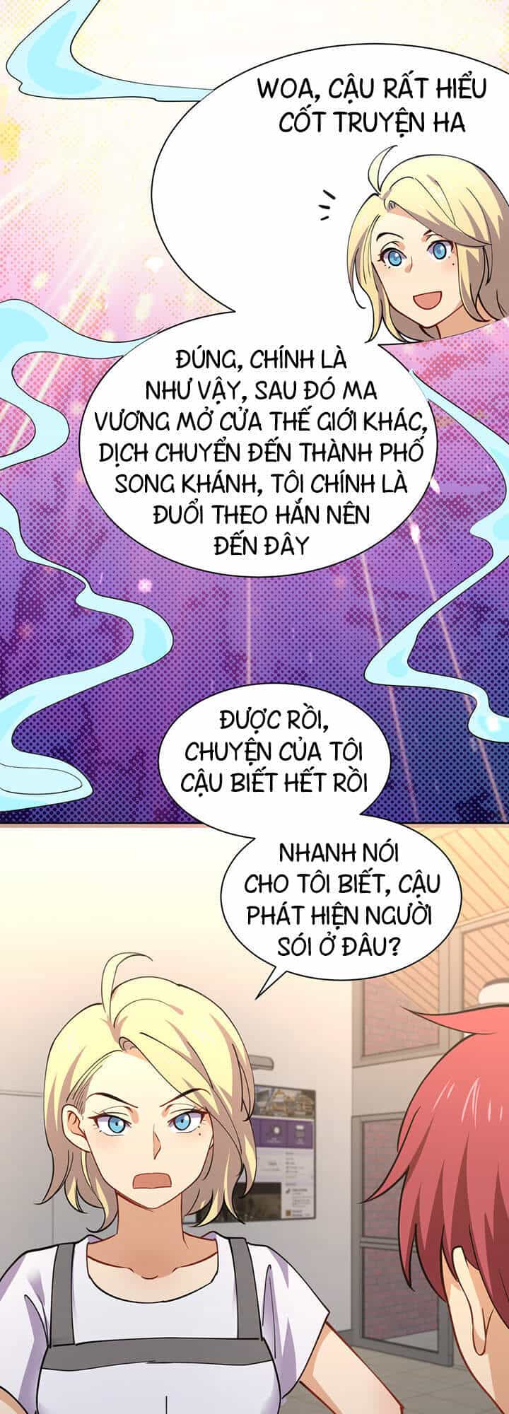 Bạn Gái Tôi Là Long Ngạo Thiên - Chương 20 - ảnh 28