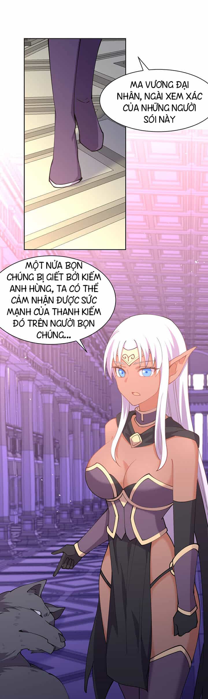 Bạn Gái Tôi Là Long Ngạo Thiên - Chương 21 - ảnh 32