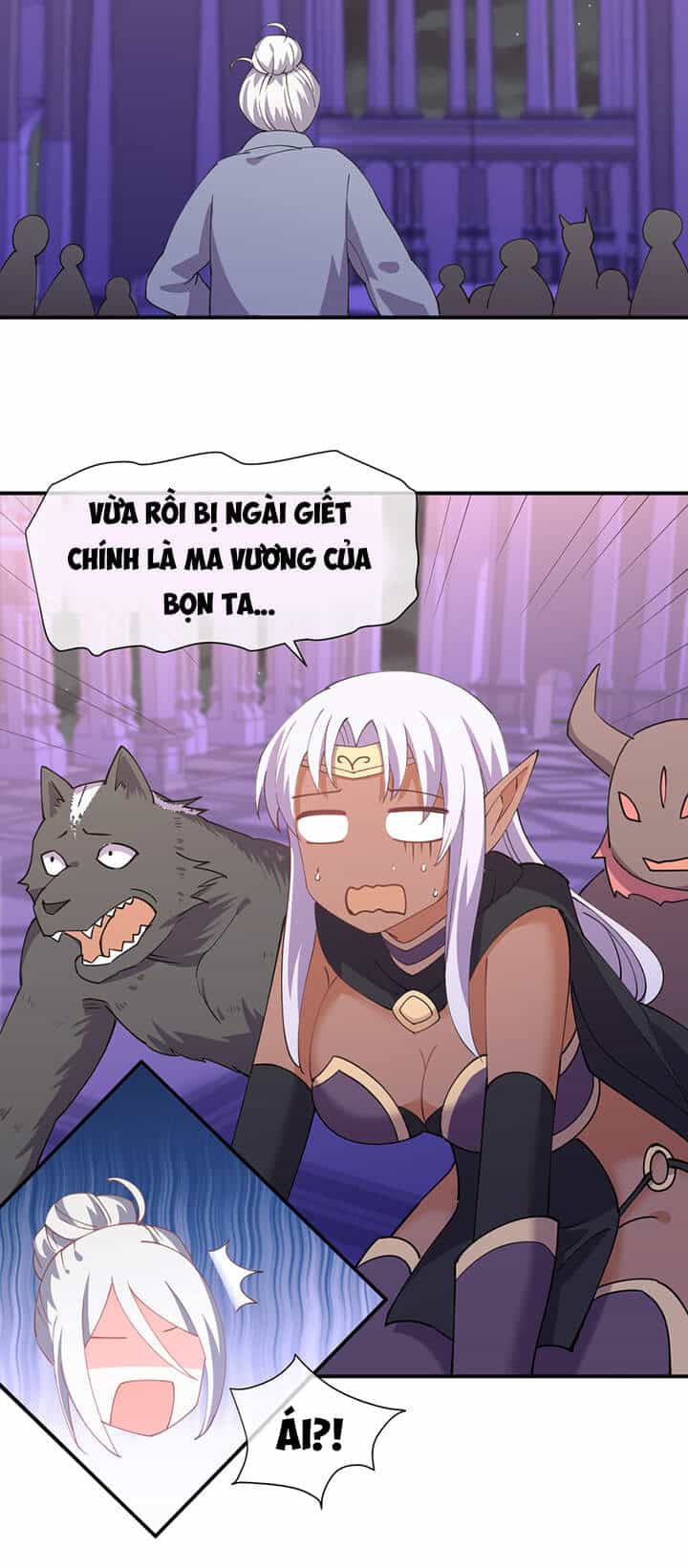 Bạn Gái Tôi Là Long Ngạo Thiên - Chương 21 - ảnh 47