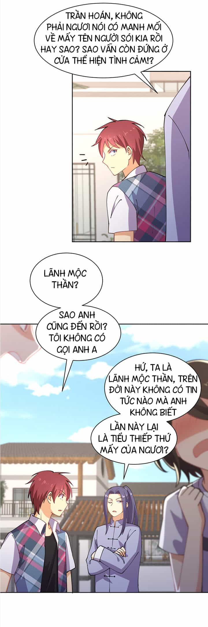 Bạn Gái Tôi Là Long Ngạo Thiên - Chương 22 - ảnh 10