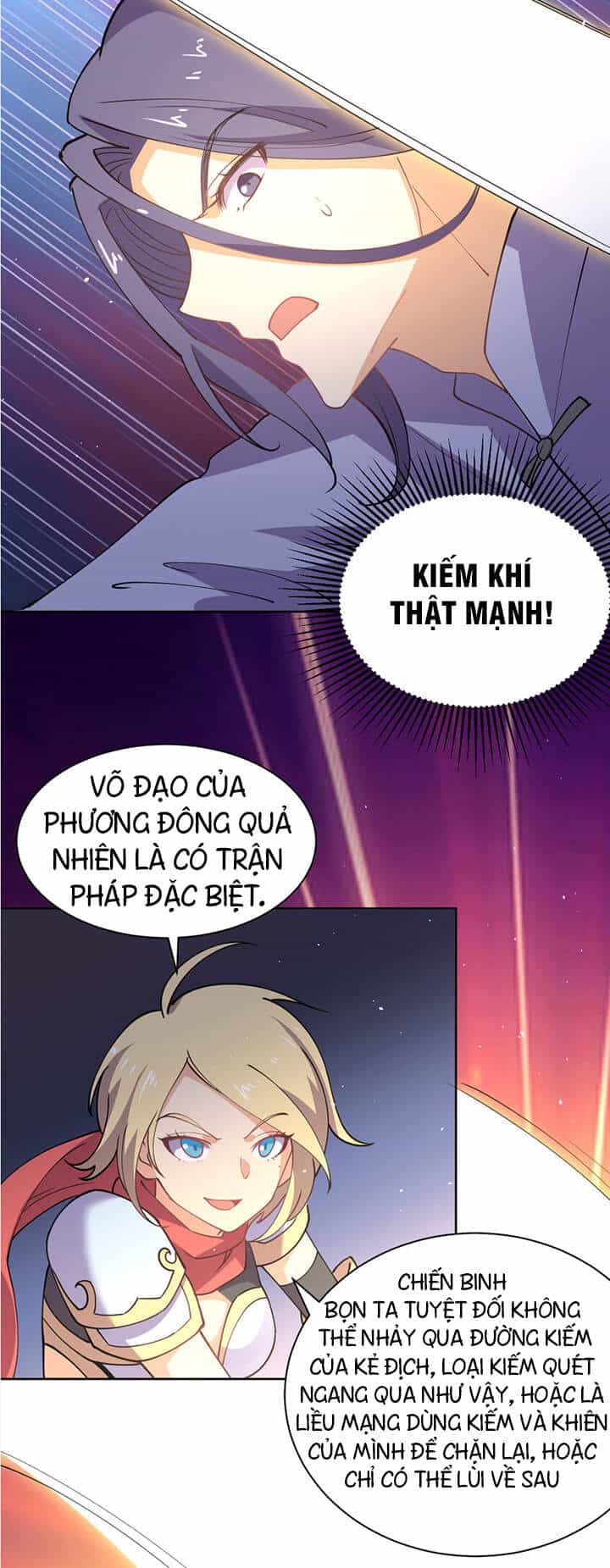 Bạn Gái Tôi Là Long Ngạo Thiên - Chương 22 - ảnh 19